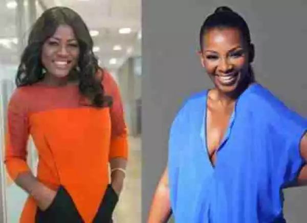 BBNaija: How Nigerians made Alex popular – Genevieve Nnaji